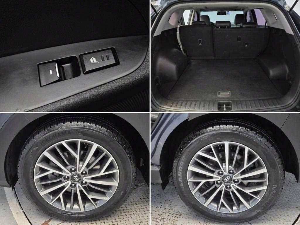 HYUNDAI Tucson 2019 Gris - Importación desde Corea - HF Imports Iquique - Foto 20
