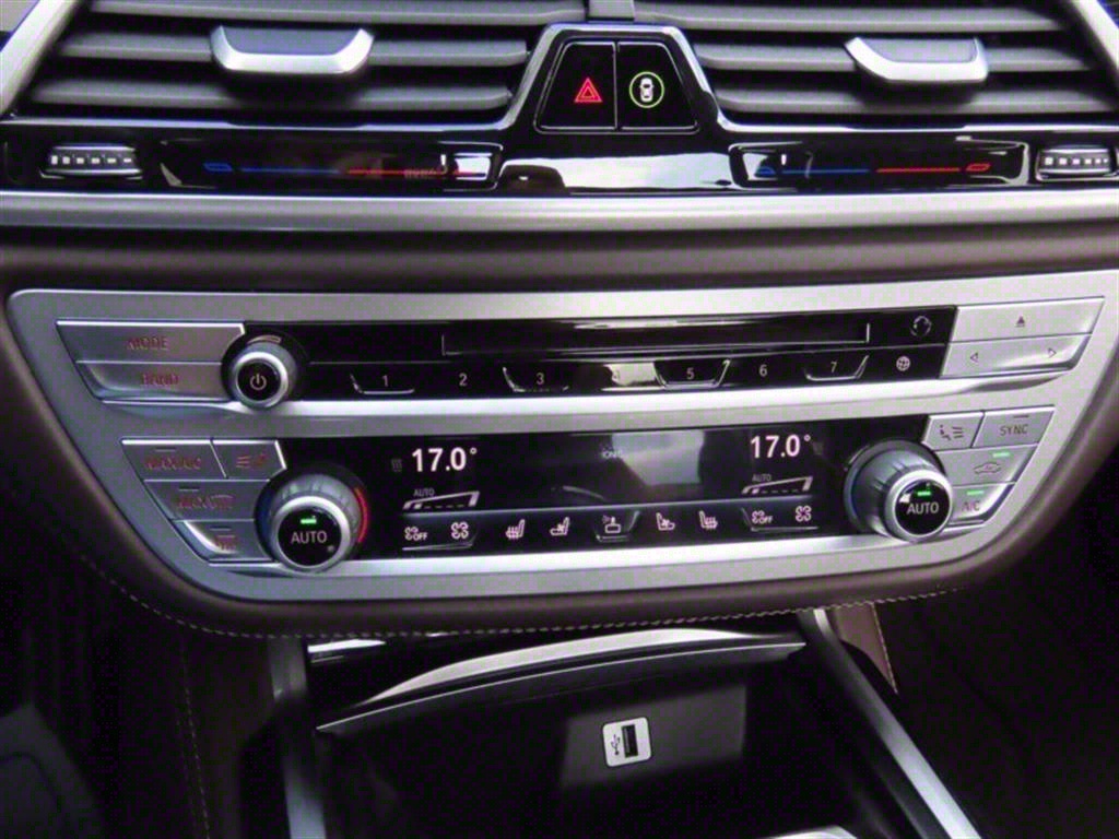 BMW 7 Series 2017 - Importación desde Corea - HF Imports Iquique - Foto 7