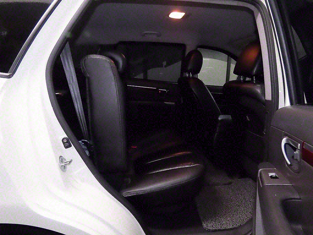 HYUNDAI Santa Fe - Vista 7