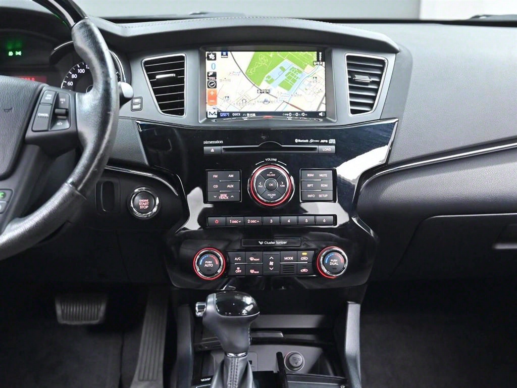 KIA K7 2010 Gris - Importación desde Corea - HF Imports Iquique - Foto 14