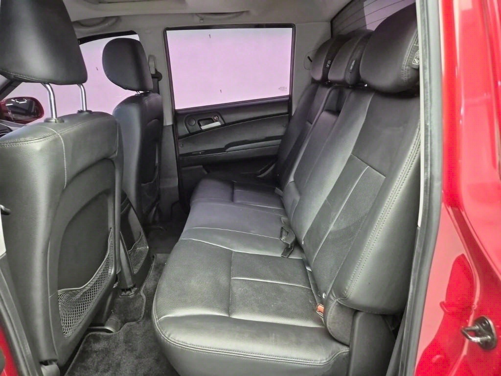 Ssangyong Korando 2018 Rojo - Importación desde Corea - HF Imports Iquique - Foto 17