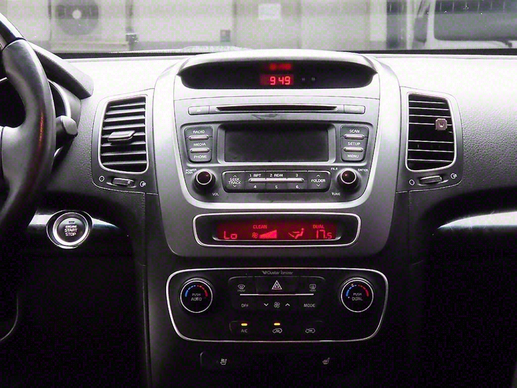 KIA Sorento - Vista 9