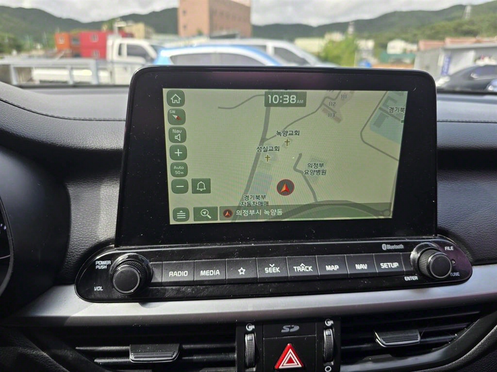 KIA K3 2019 Blanco - Importación desde Corea - HF Imports Iquique - Foto 17