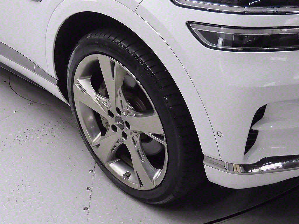 Genesis GV80 - Vista 9