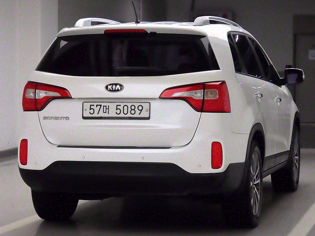 KIA Sorento - Vista 4