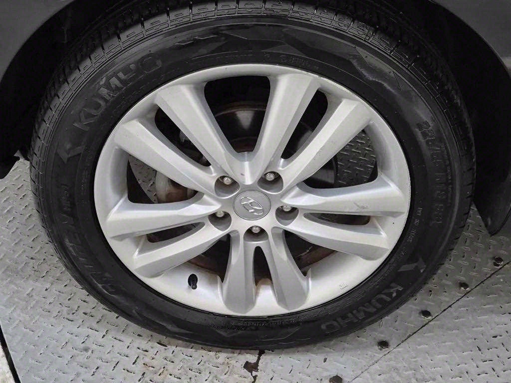 HYUNDAI Tucson 2011 Negro - Importación desde Corea - HF Imports Iquique - Foto 18