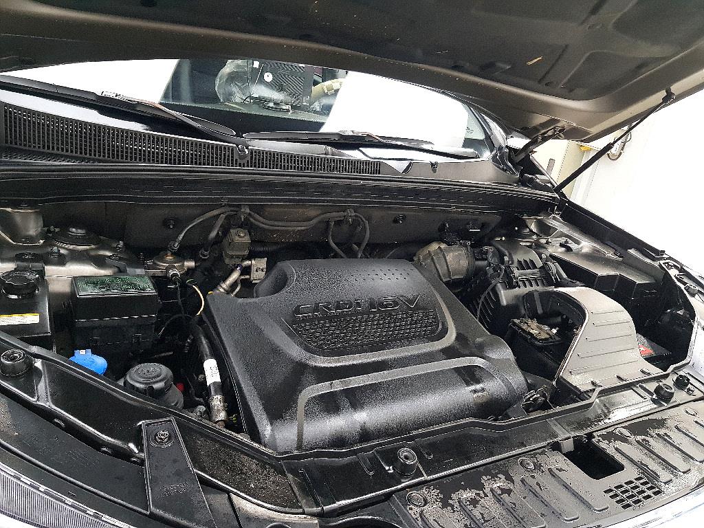 KIA Sorento - Vista 6