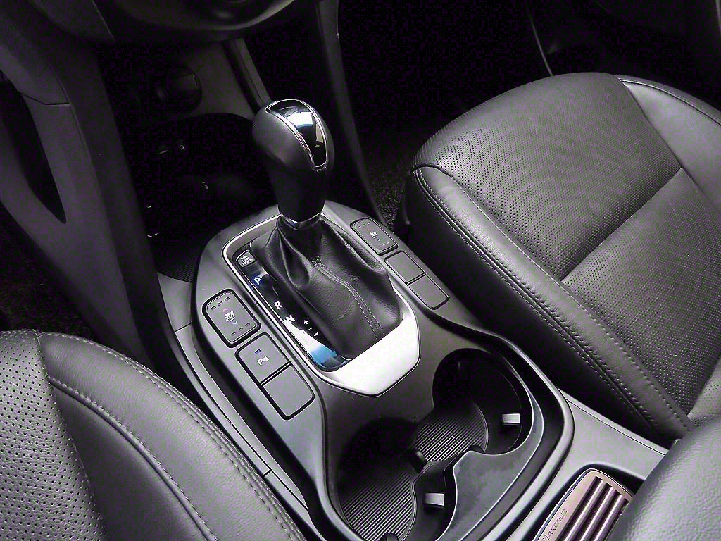 HYUNDAI Maxcruz - Vista 10