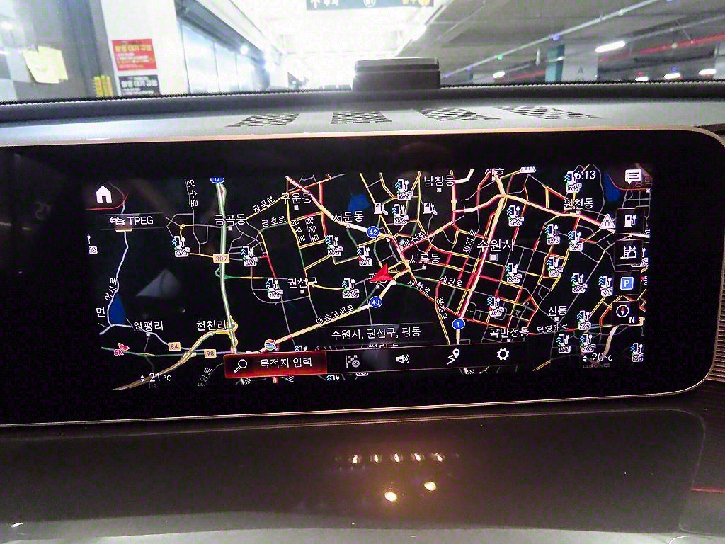 Mercedes Benz EQC 2020 - Importación desde Corea - HF Imports Iquique - Foto 13