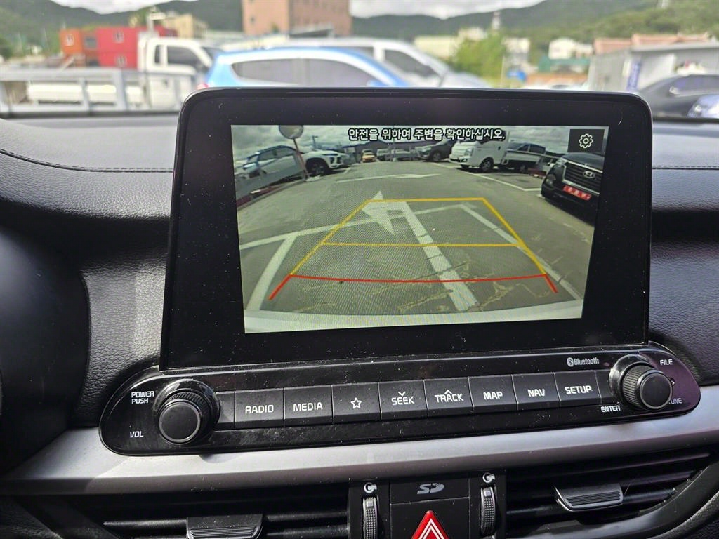 KIA K3 2019 Blanco - Importación desde Corea - HF Imports Iquique - Foto 18