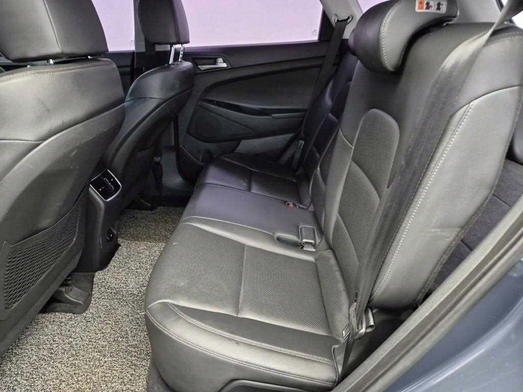 HYUNDAI Tucson - Vista 12