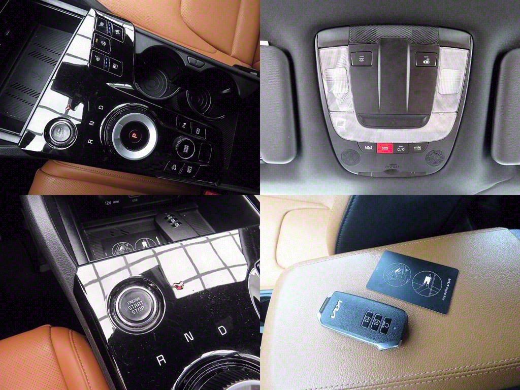 KIA Sportage 2023 Gris - Importación desde Corea - HF Imports Iquique - Foto 16