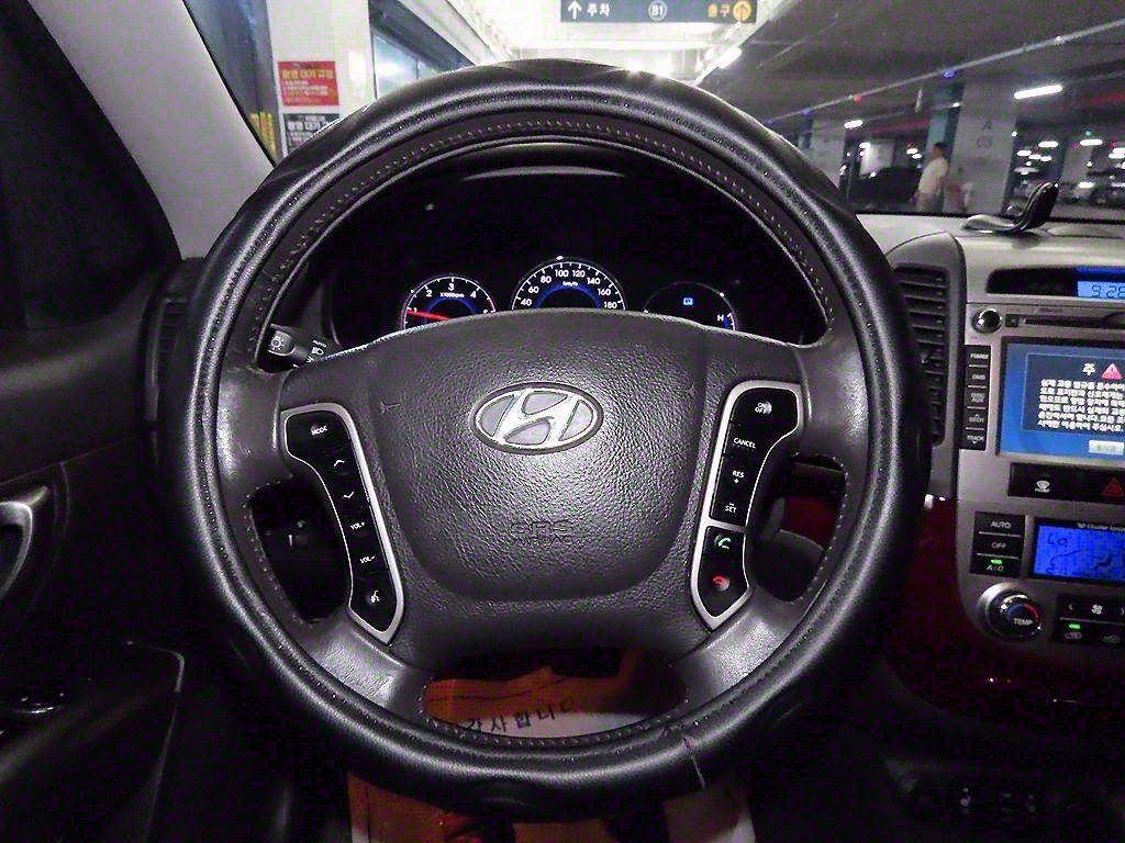 HYUNDAI Santa Fe - Vista 8