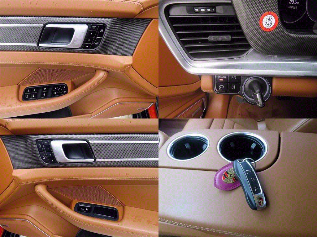 Porsche Panamera 2021 - Importación desde Corea - HF Imports Iquique - Foto 14