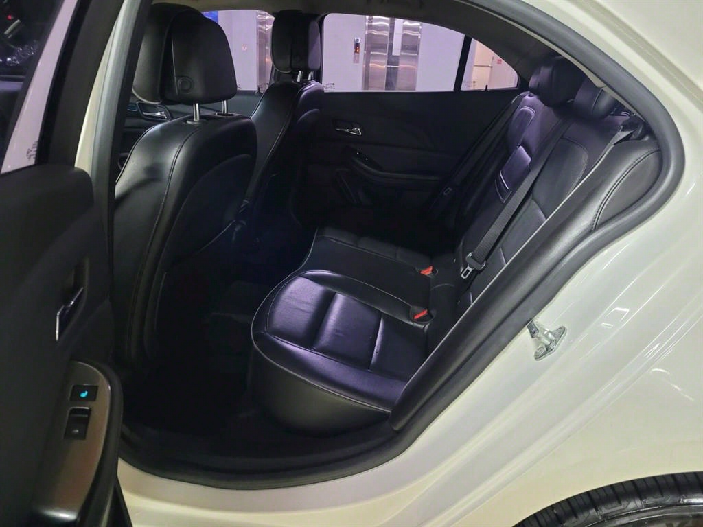 Chevrolet Malibu 2013 Blanco - Importación desde Corea - HF Imports Iquique - Foto 14