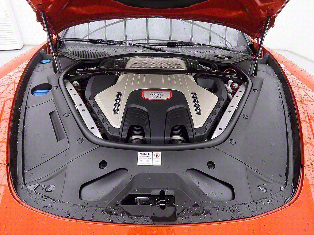 Porsche Panamera 2021 - Importación desde Corea - HF Imports Iquique - Foto 19