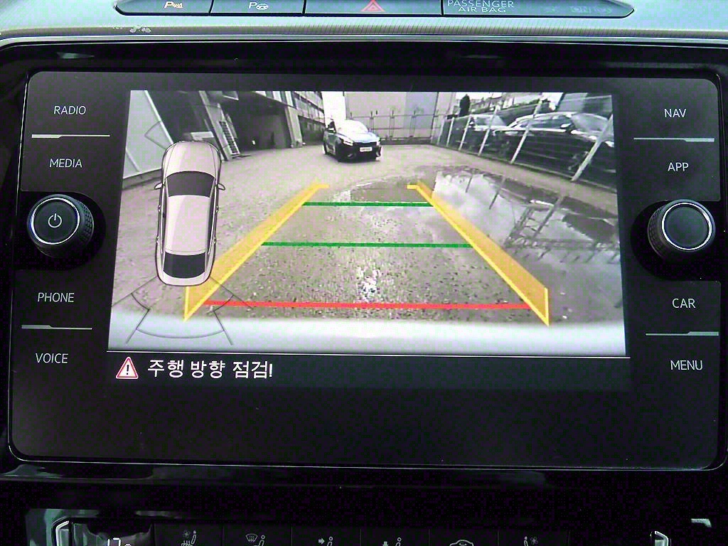 Volkswagen Arteon 2018 Blanco - Importación desde Corea - HF Imports Iquique - Foto 14