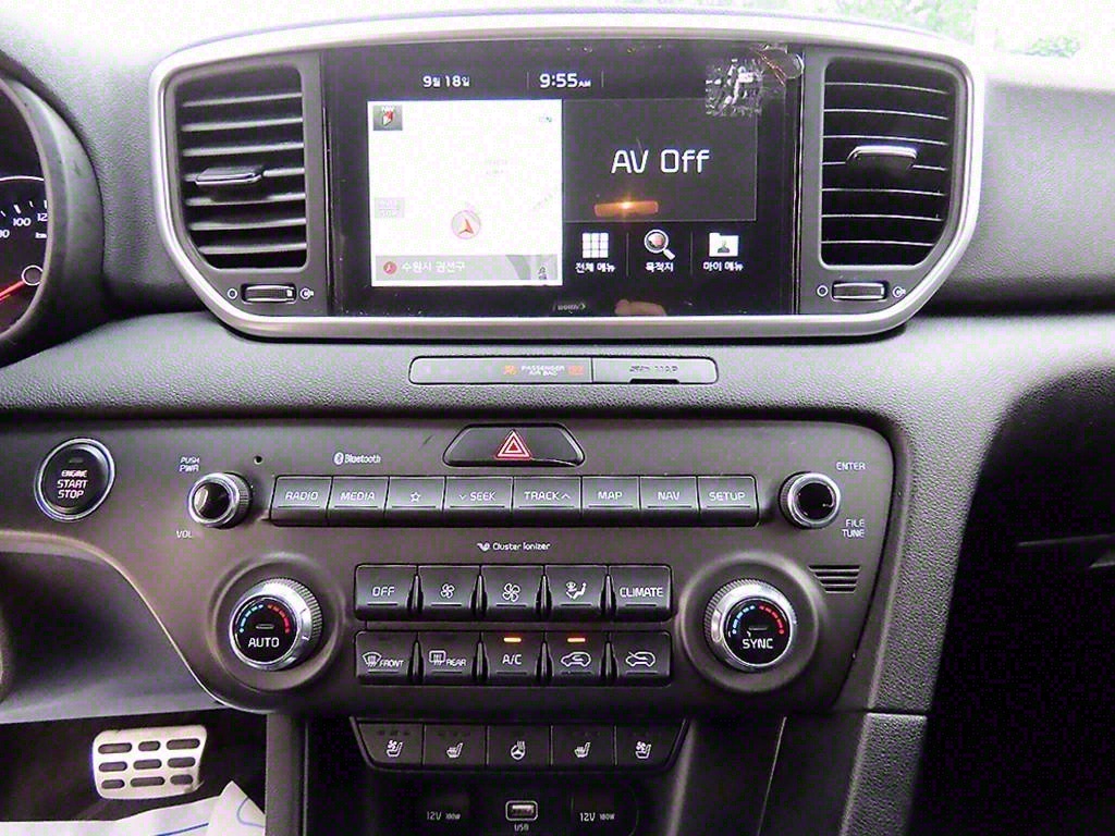 KIA Sportage 2020 Blanco - Importación desde Corea - HF Imports Iquique - Foto 13