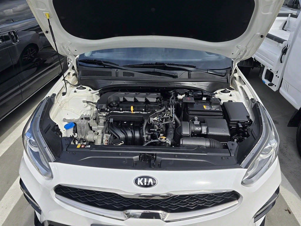 KIA K3 2019 Blanco - Importación desde Corea - HF Imports Iquique - Foto 20