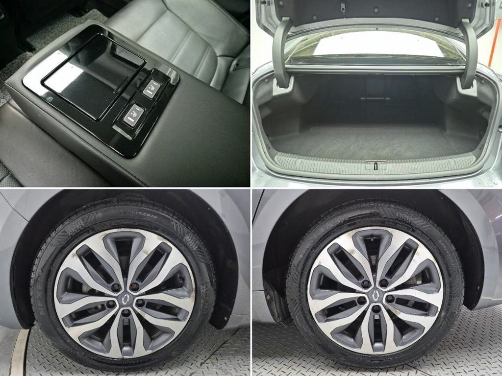 SAMSUNG SM6 2016 Gris - Importación desde Corea - HF Imports Iquique - Foto 18