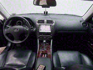 Lexus IS - Vista 10