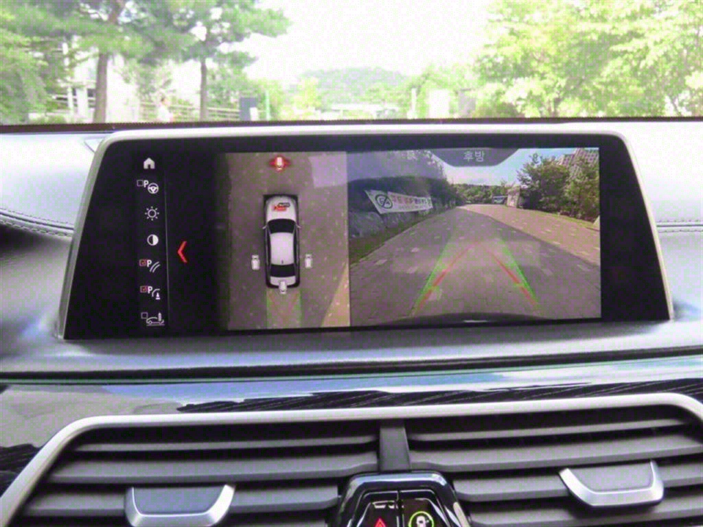 BMW 7 Series 2017 - Importación desde Corea - HF Imports Iquique - Foto 9