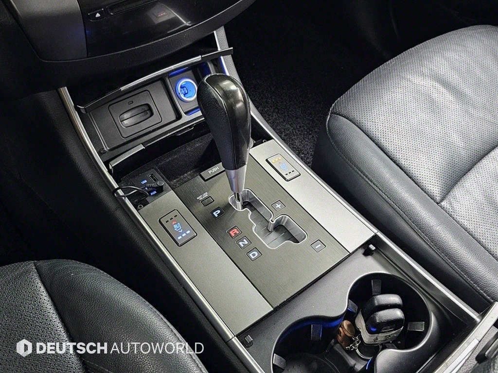 HYUNDAI Veracruz - Vista 9