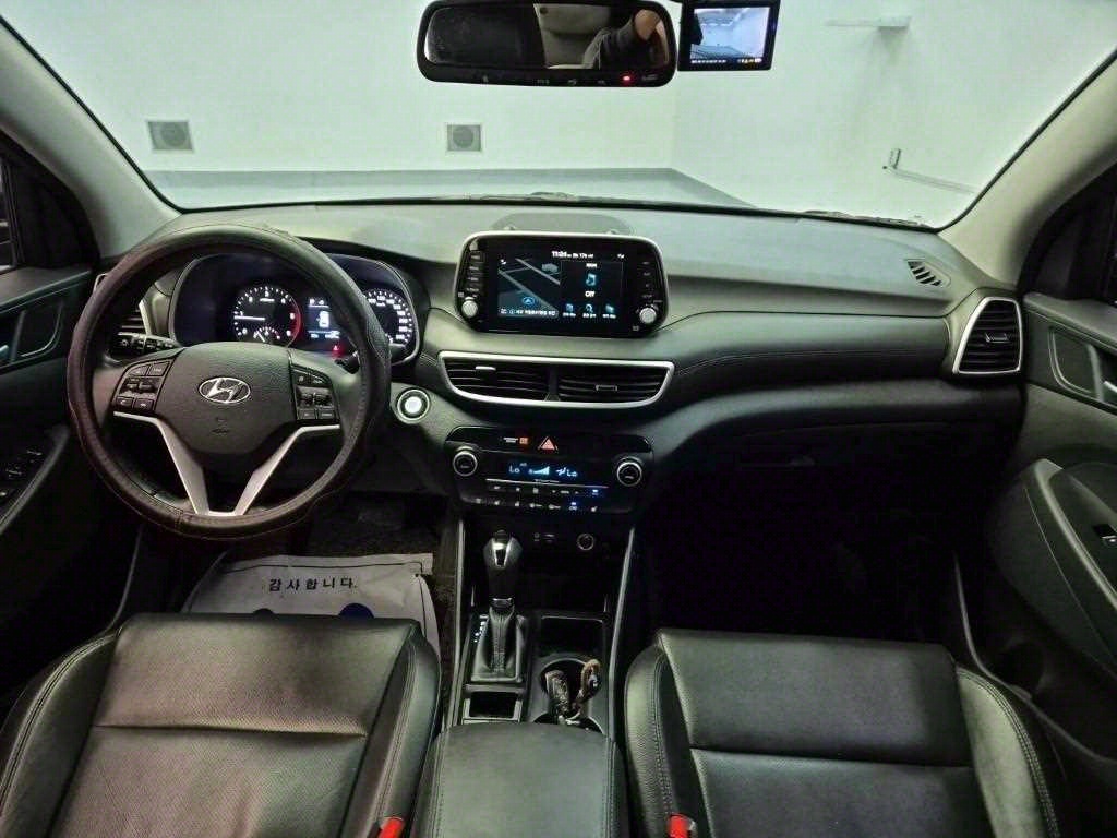 HYUNDAI Tucson - Vista 7