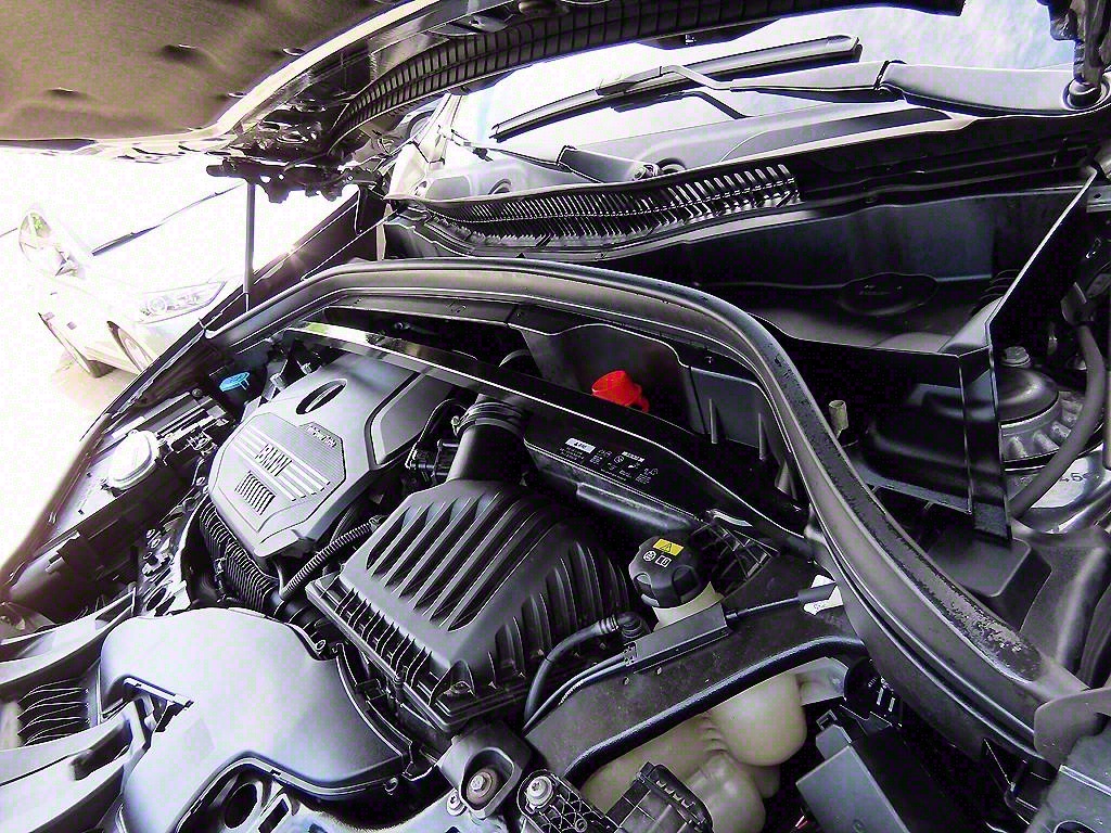 BMW X1 2021 Negro - Importación desde Corea - HF Imports Iquique - Foto 19