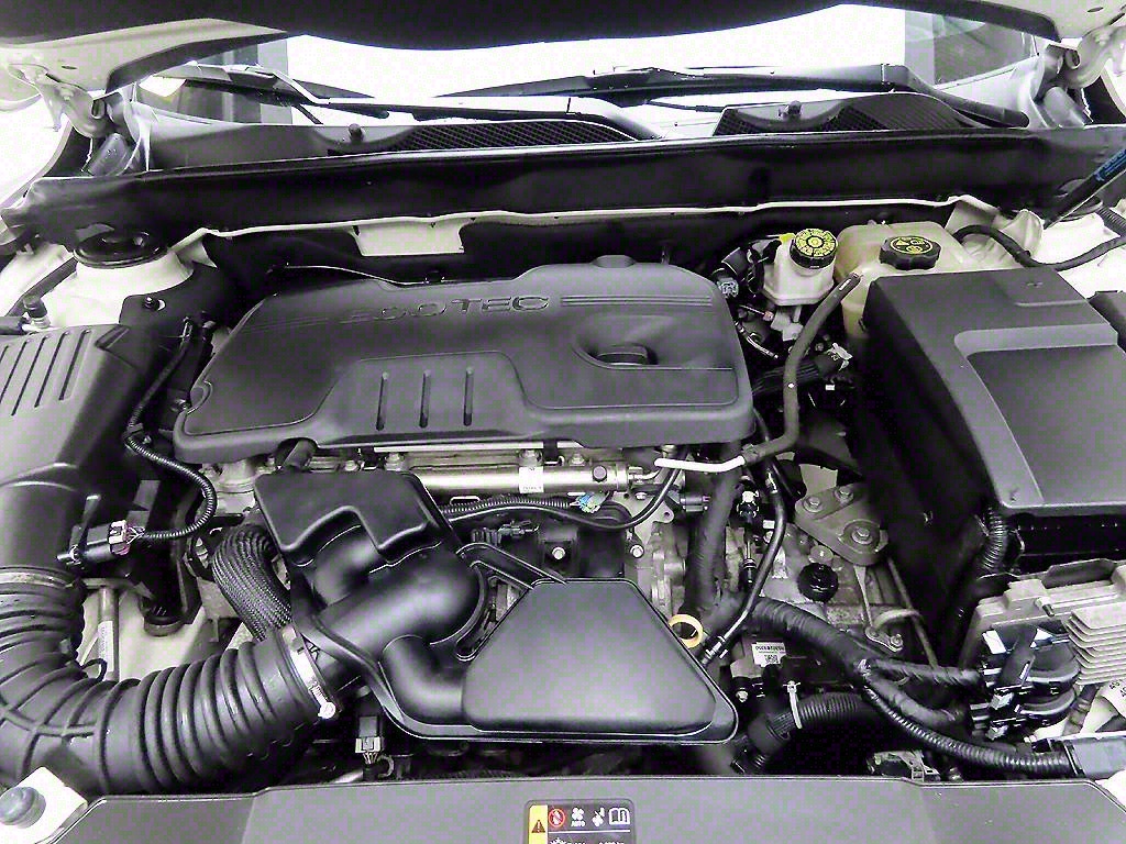 Chevrolet Malibu 2016 Blanco - Importación desde Corea - HF Imports Iquique - Foto 20