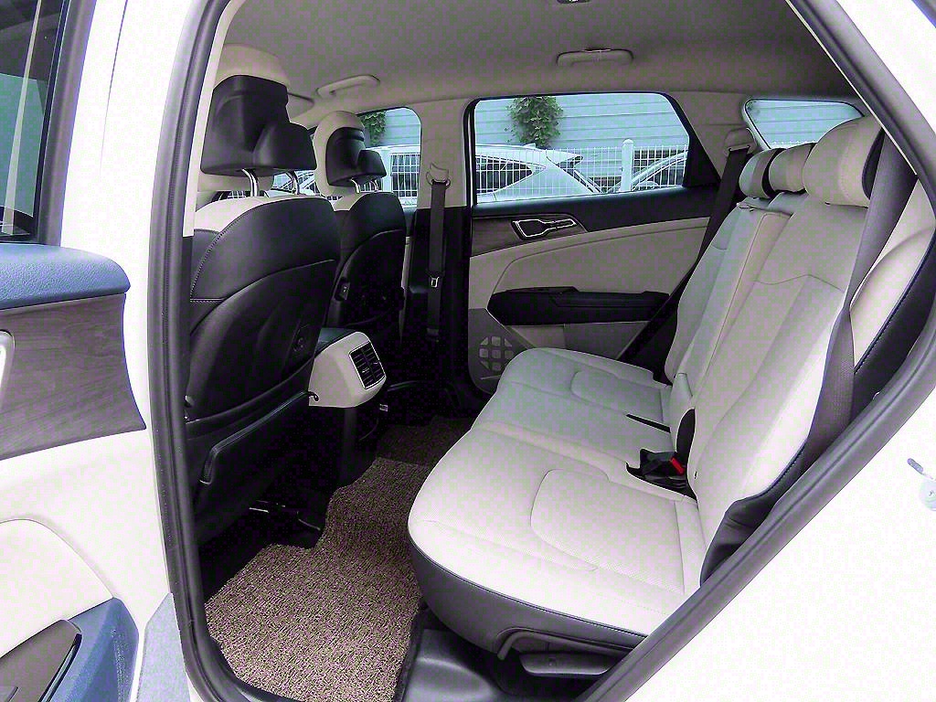 KIA Sportage - Vista 6