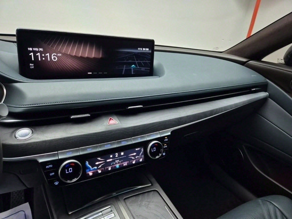 Genesis G80 - Vista 10