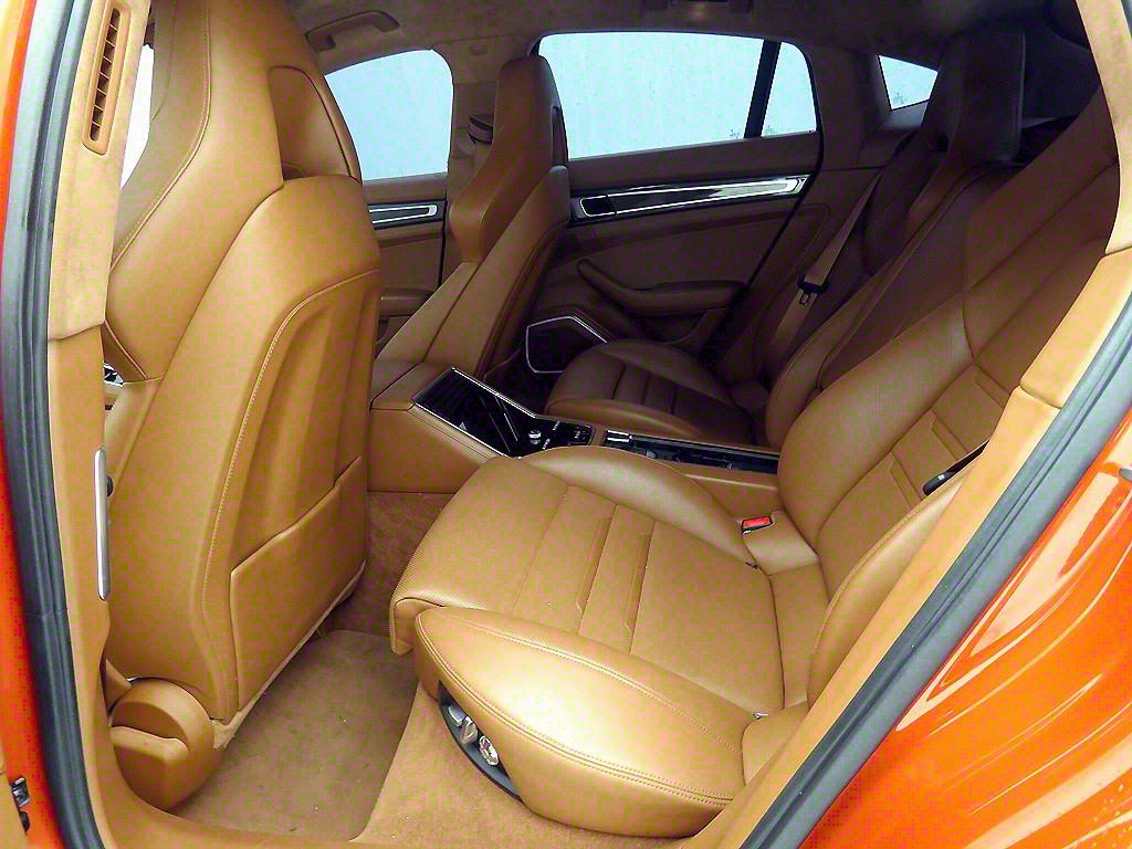 Porsche Panamera - Vista 8