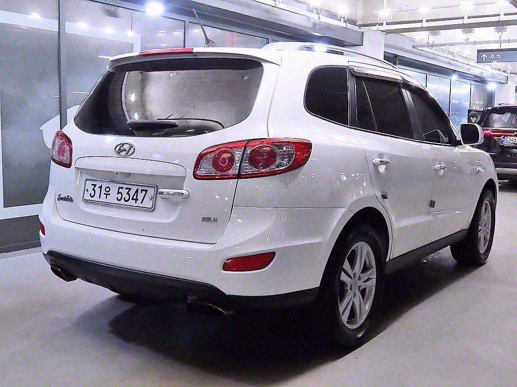 HYUNDAI Santa Fe - Vista 4