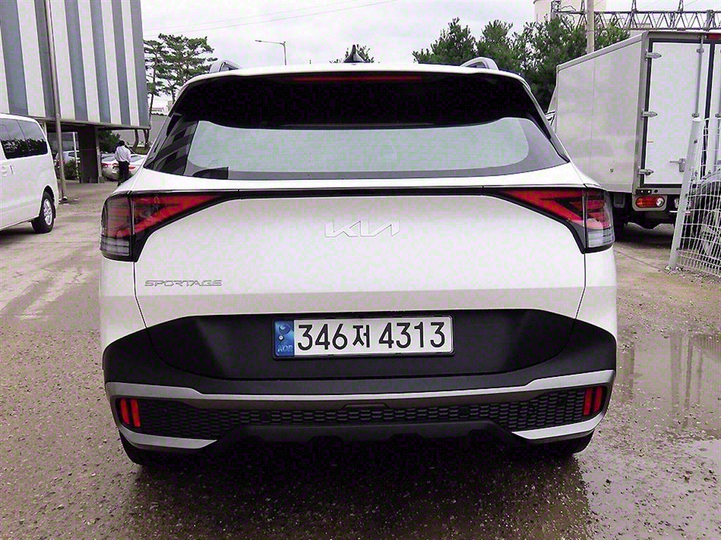 KIA Sportage - Vista 4