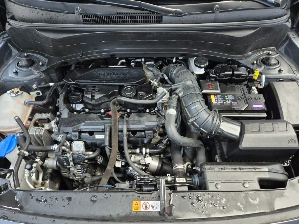 KIA Seltos - Vista 5