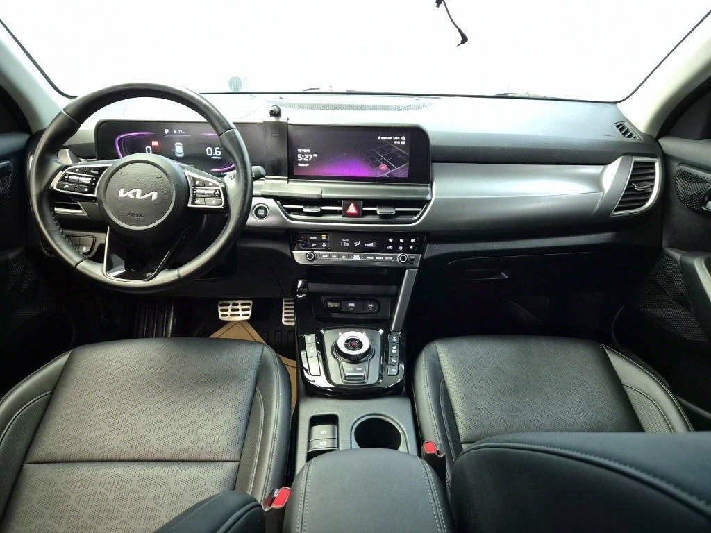 KIA Seltos - Vista 7