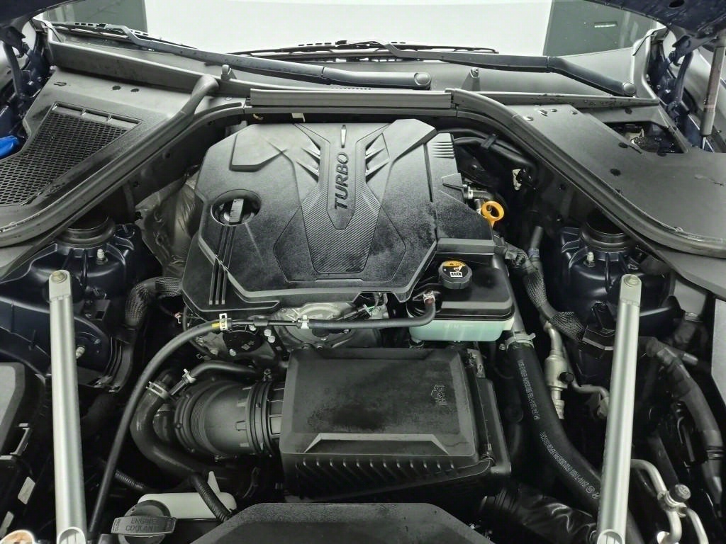 Genesis G80 - Vista 5