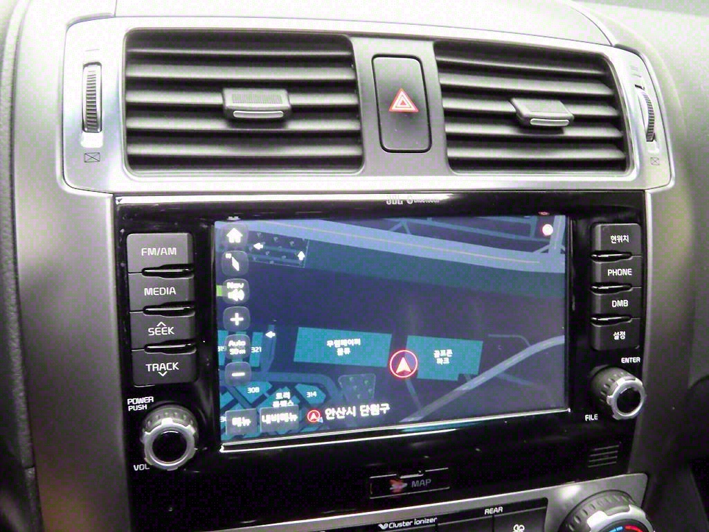 KIA Mohave - Vista 9