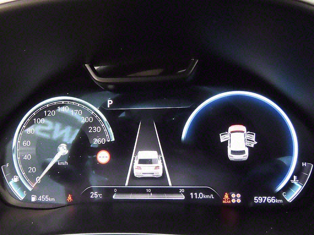 Genesis GV80 2022 Blanco - Importación desde Corea - HF Imports Iquique - Foto 7