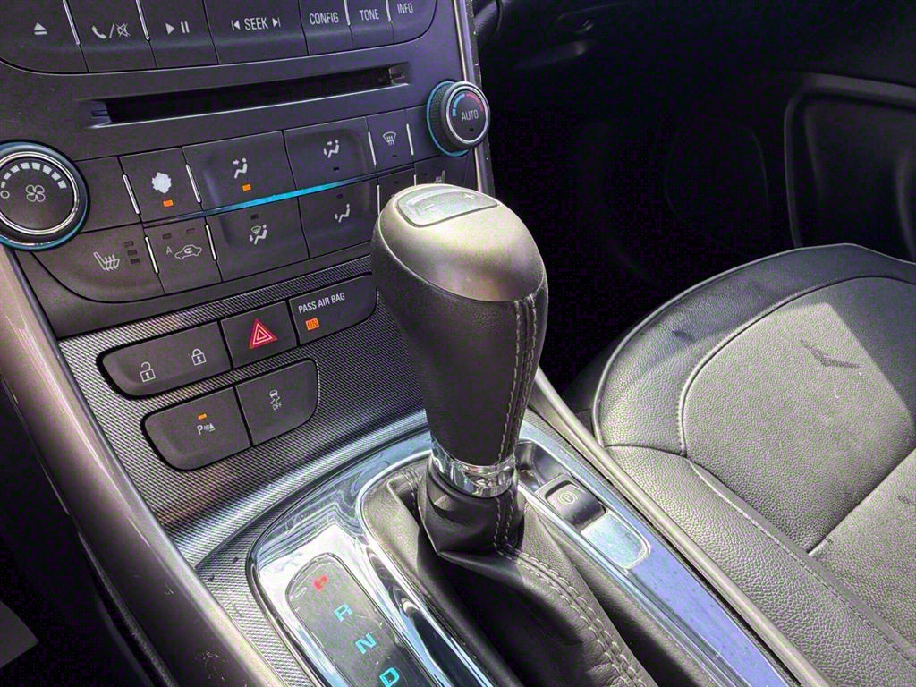 Chevrolet Malibu - Vista 9