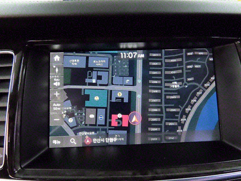 KIA K9 2015 Negro - Importación desde Corea - HF Imports Iquique - Foto 15