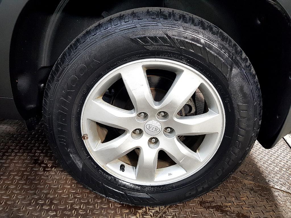 KIA Sorento 2010 Gris - Importación desde Corea - HF Imports Iquique - Foto 20