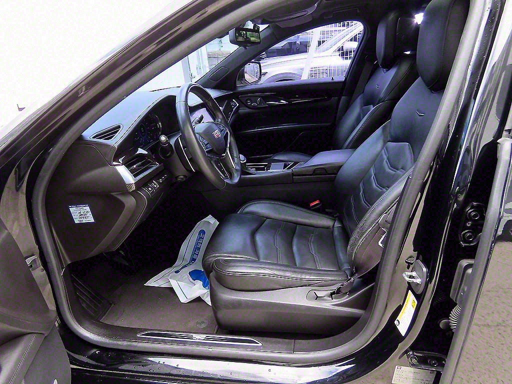 Cadillac CT6 - Vista 5