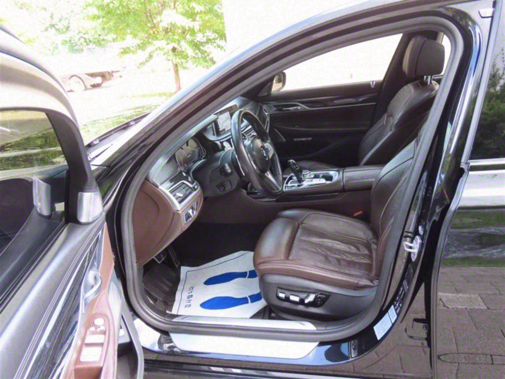 BMW 7 Series 2017 - Importación desde Corea - HF Imports Iquique - Foto 12