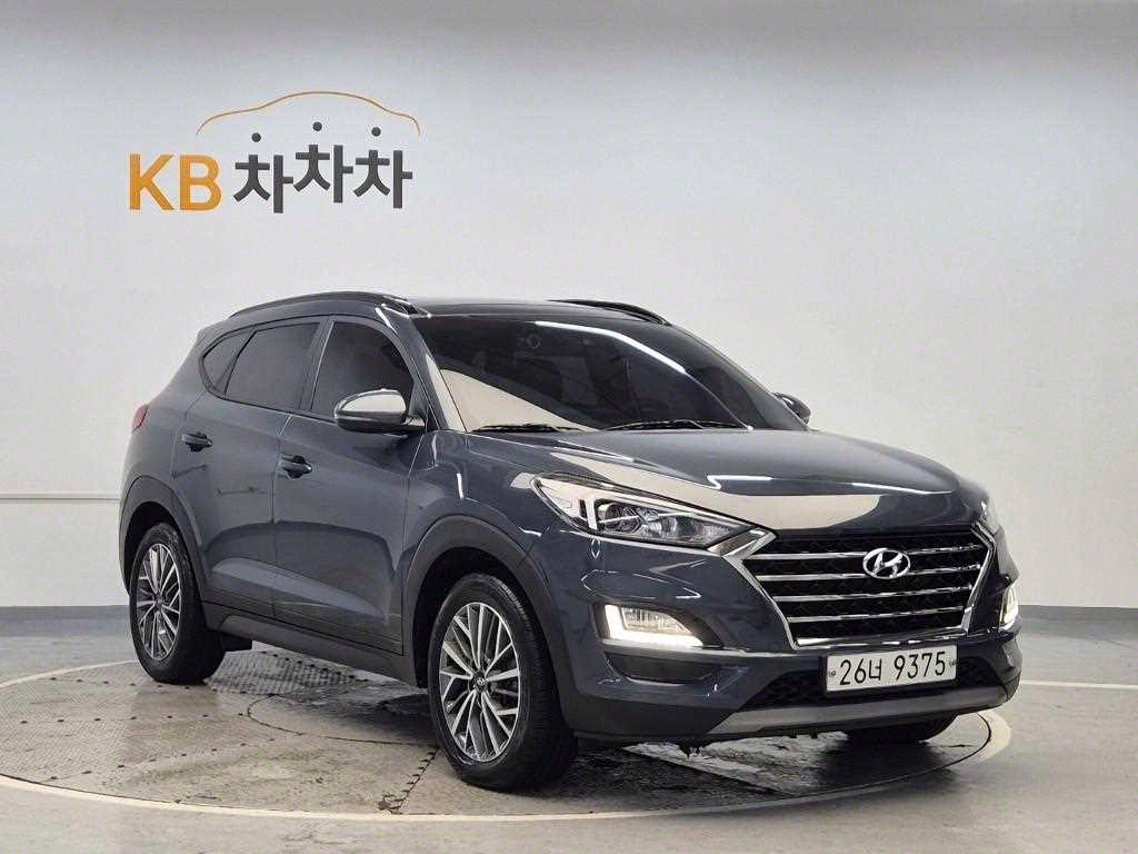 HYUNDAI Tucson - Vista 4
