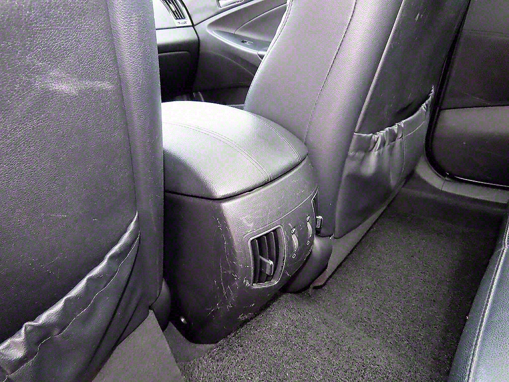 HYUNDAI Sonata 2012 Blanco - Importación desde Corea - HF Imports Iquique - Foto 17