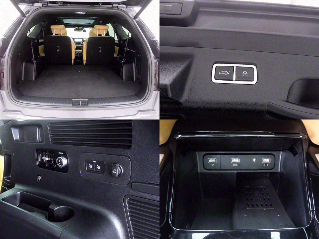 KIA Sorento 2021 Gris - Importación desde Corea - HF Imports Iquique - Foto 13