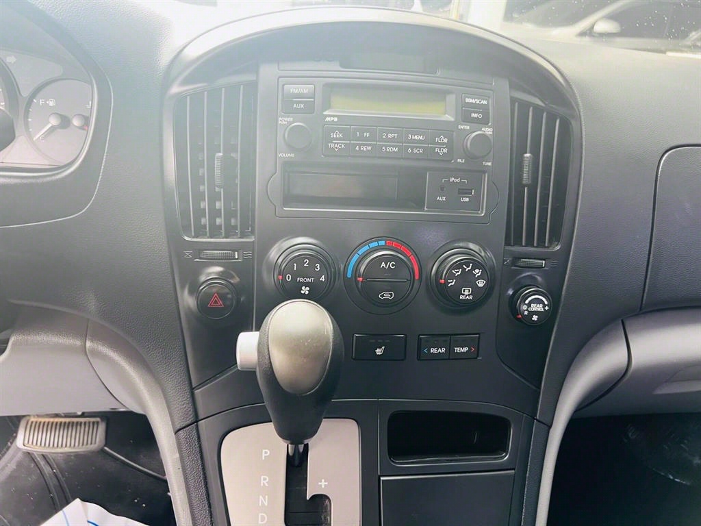 HYUNDAI Starex 2014 Plateado - Importación desde Corea - HF Imports Iquique - Foto 13