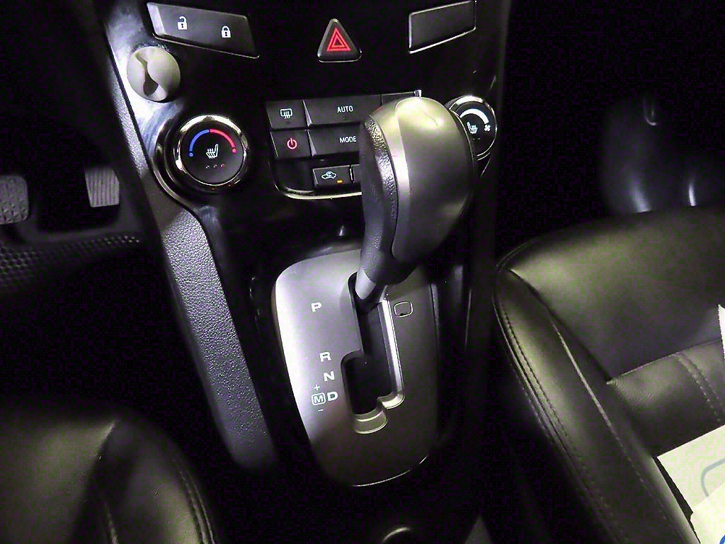 Chevrolet Orlando - Vista 12